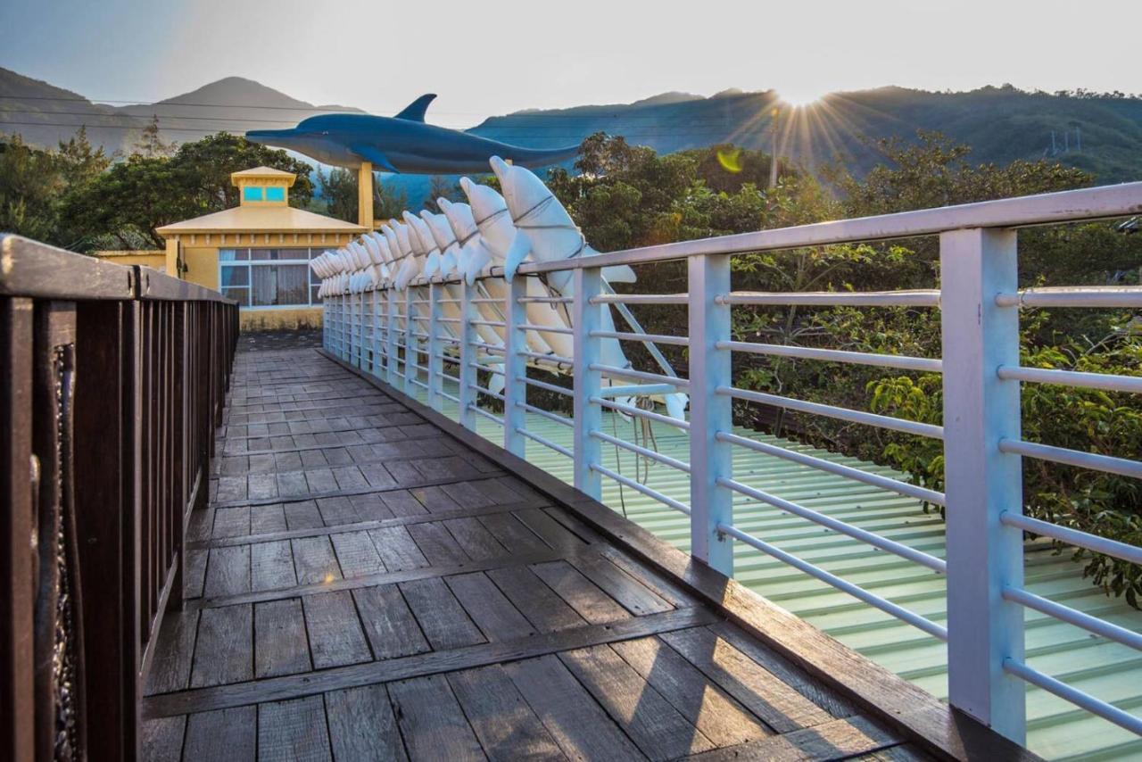 Whales Mountain & Seaview Resort Mudan 外观 照片